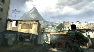 Favela Shootout